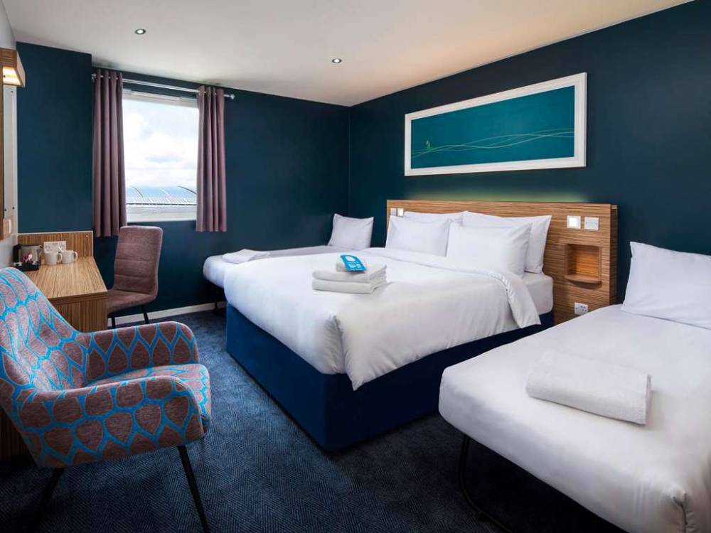 Travelodge Birmingham Perry Barr 8