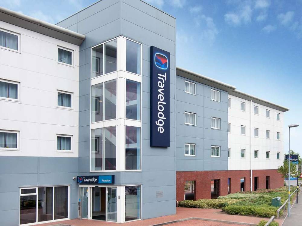 Travelodge Birmingham Perry Barr 2