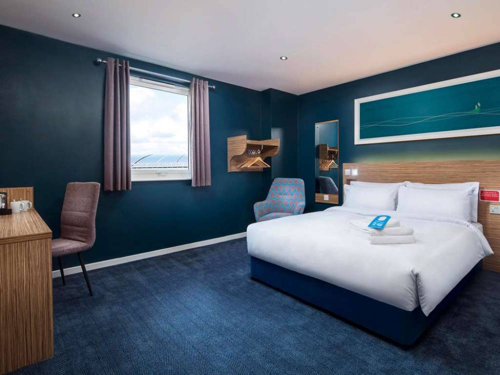 Travelodge Birmingham Perry Barr 9