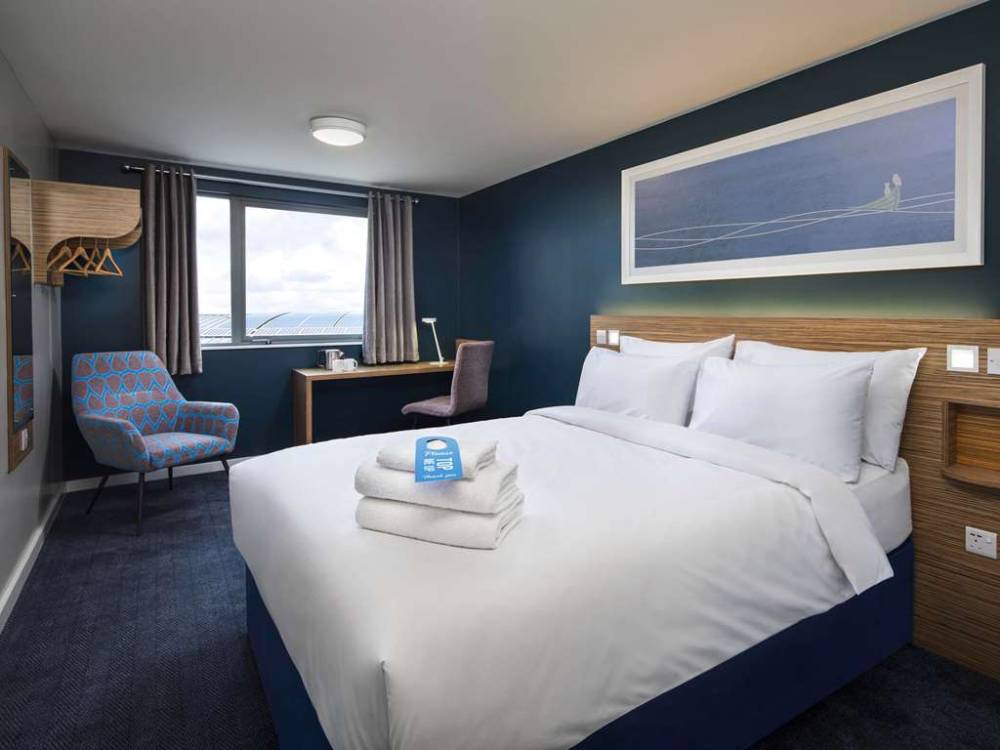 Travelodge Birmingham Perry Barr 3