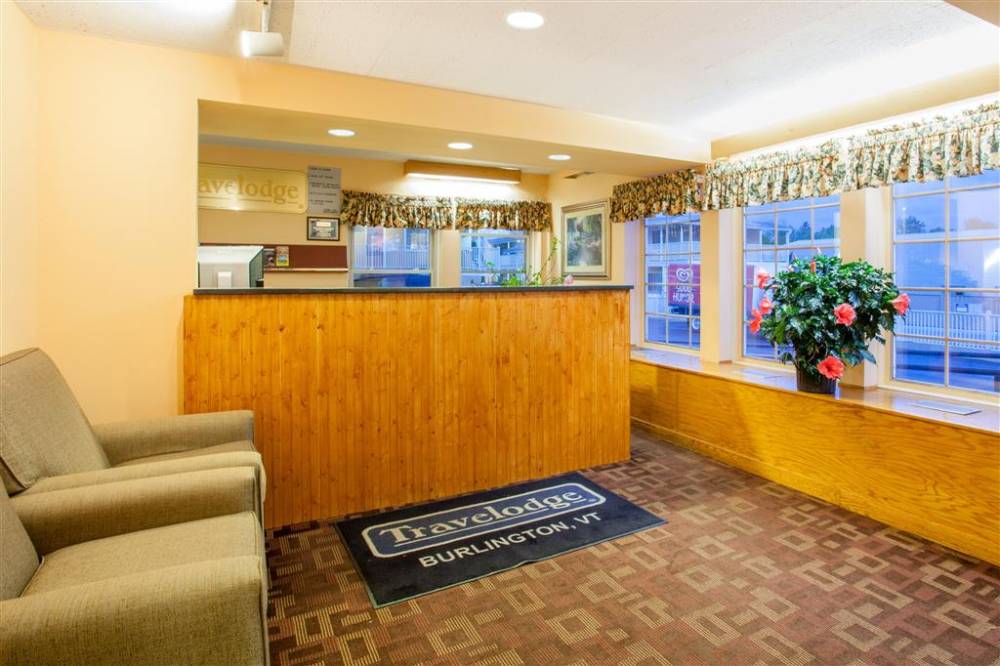 Travelodge By Wyndham South Burlington 2