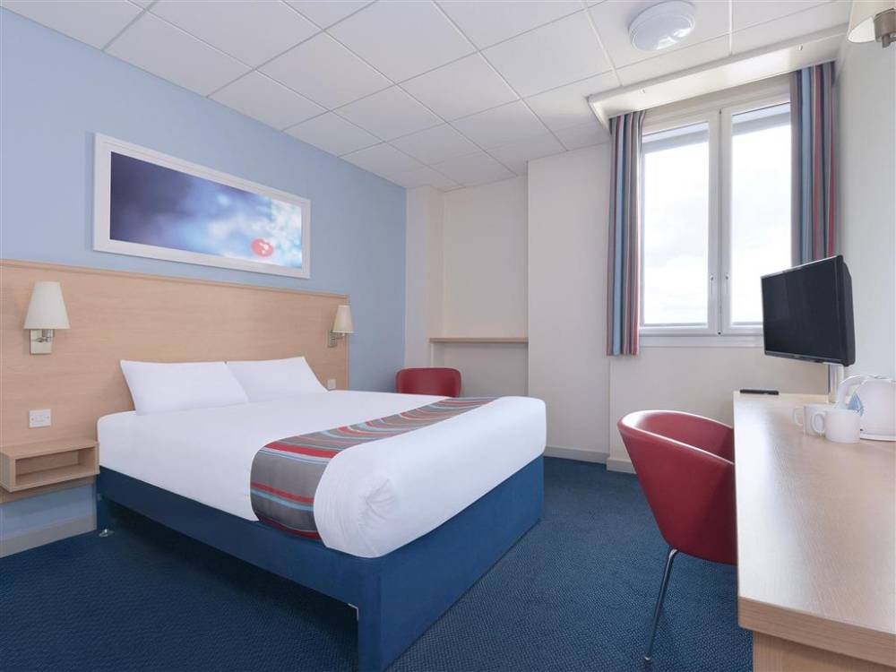 Travelodge Glasgow Central 6