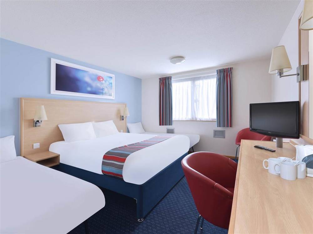 Travelodge Glasgow Central 3