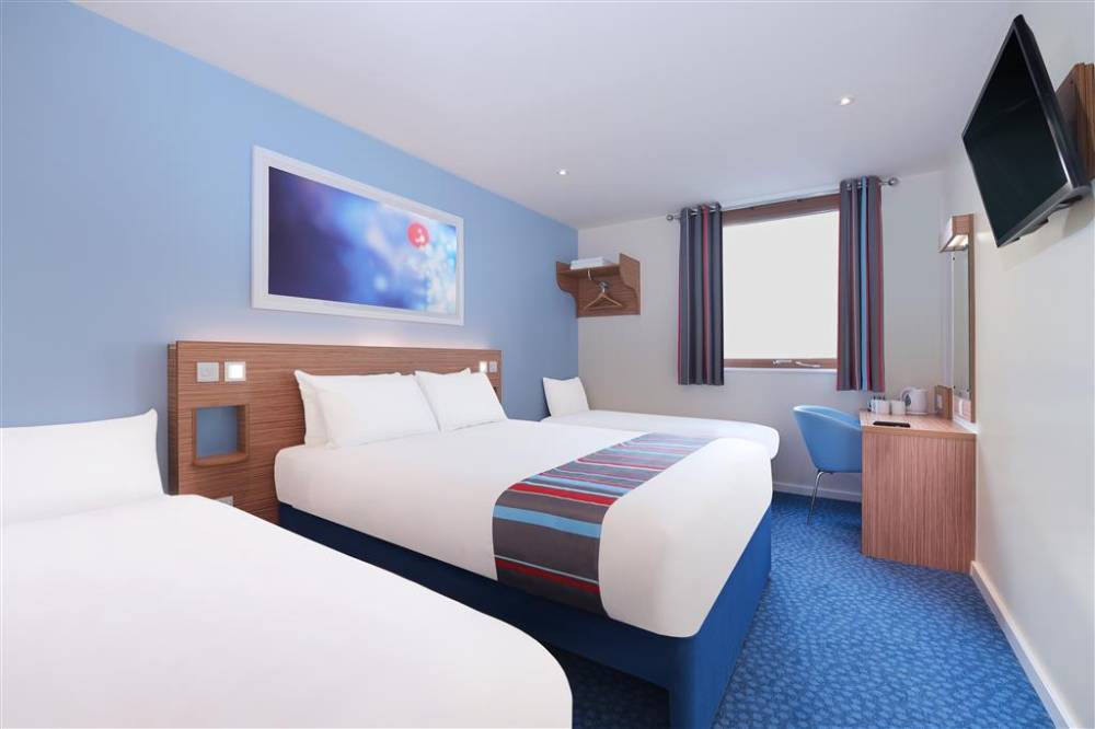 Travelodge London Brent Cross 7