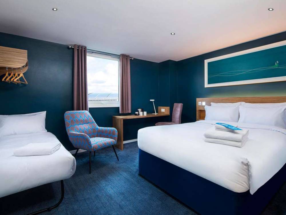 Travelodge London Fulham 9