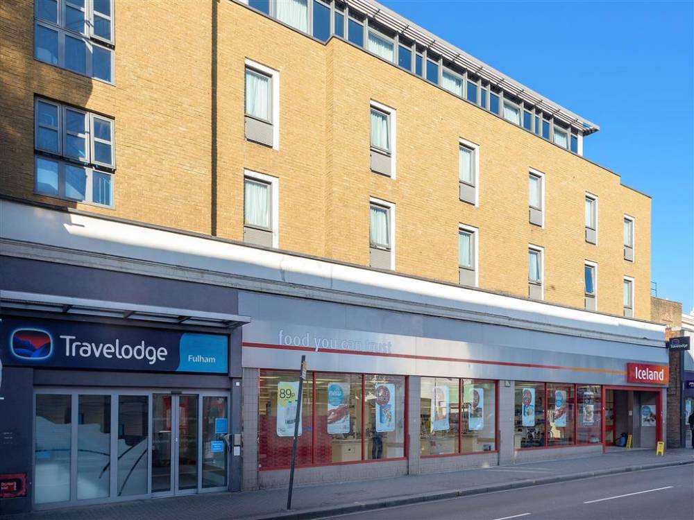 Travelodge London Fulham 2