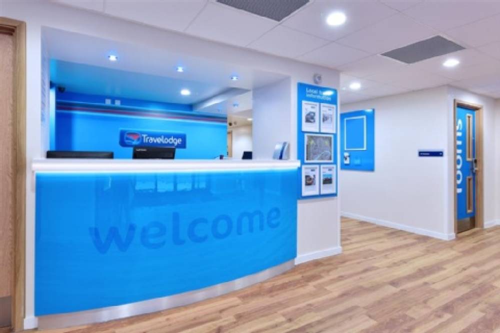 Travelodge Newcastle Quayside 2