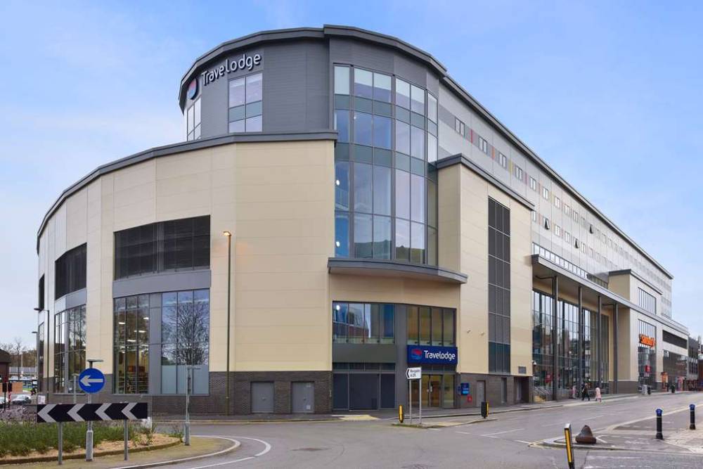 Travelodge Redhill Town Centre 2