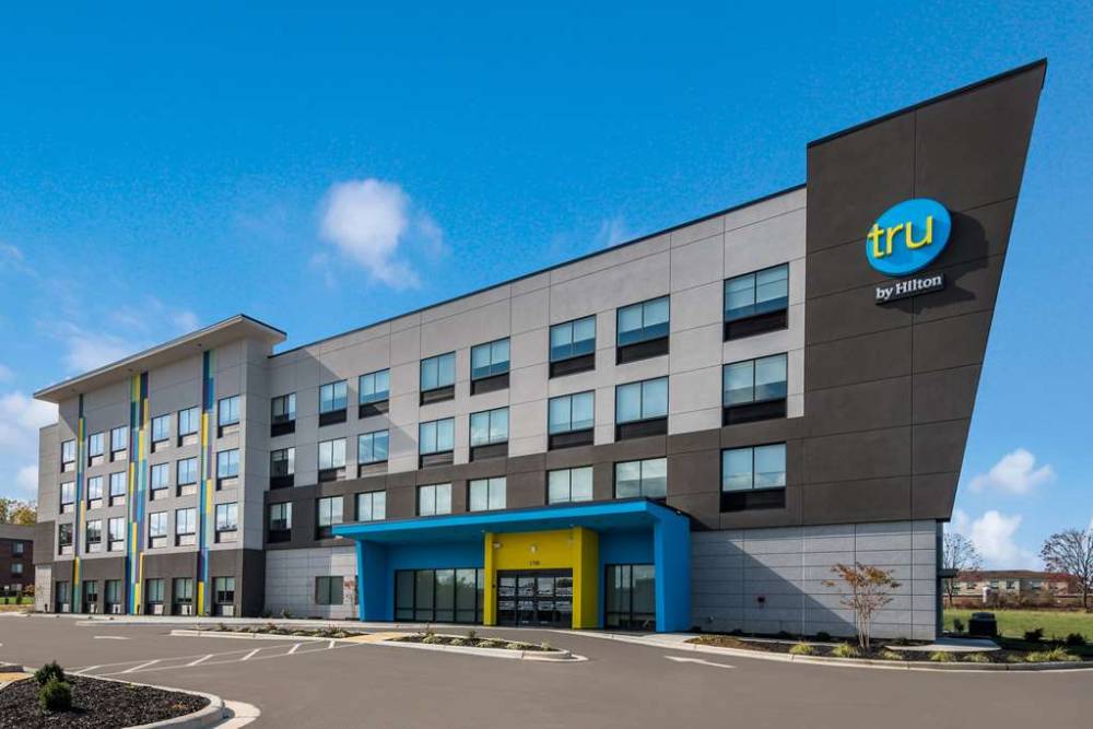 Tru By Hilton Greensboro