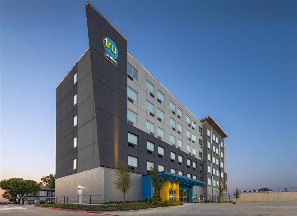 Tru By Hilton Irving Dfw South