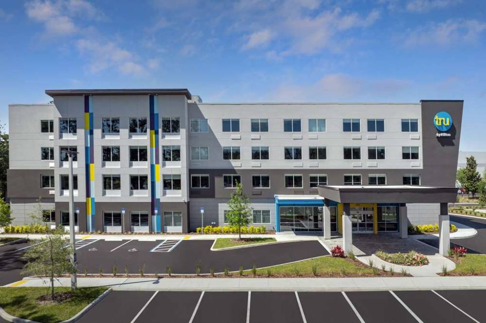 Tru By Hilton Jacksonville West I 295