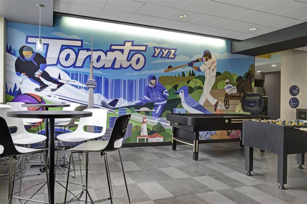 Tru By Hilton Toronto Airport West 4