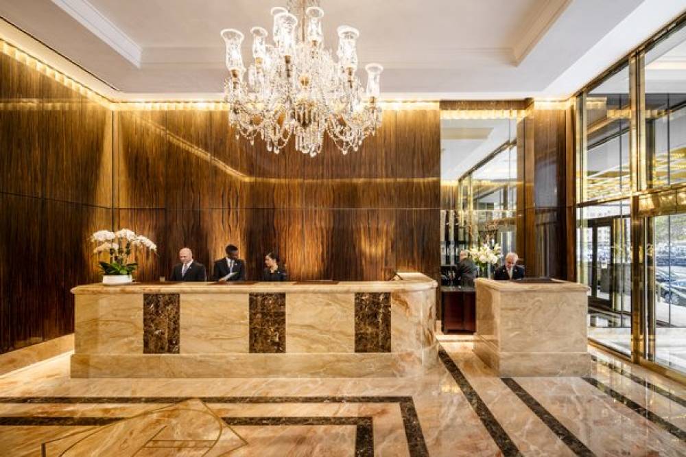 Trump Hotel New York 7