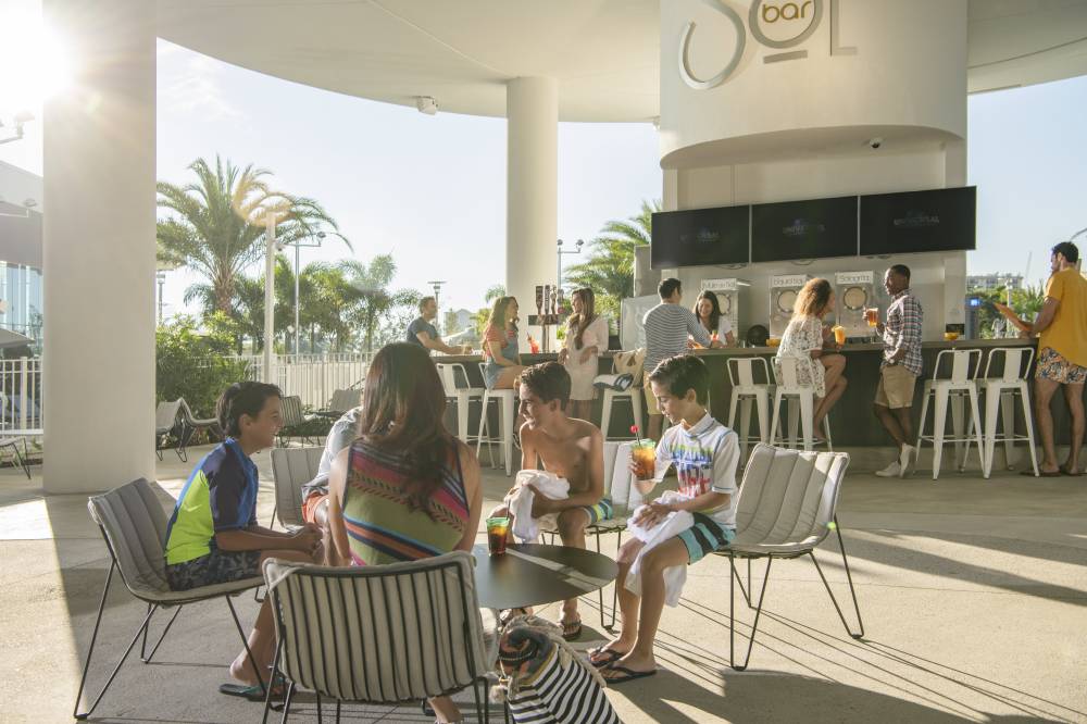 Universals Aventura Hotel 9