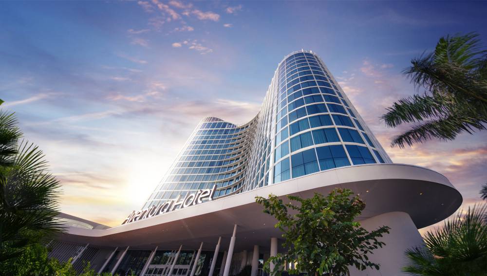 Universals Aventura Hotel 3