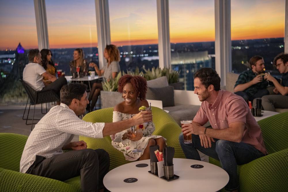 Universals Aventura Hotel 6