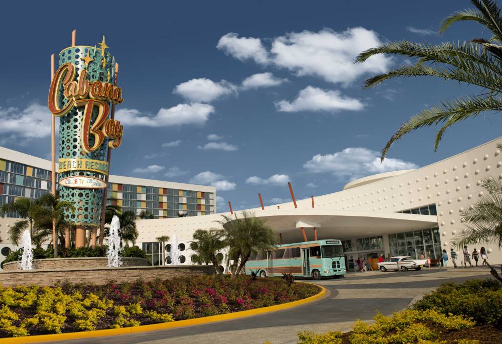Universals Cabana Bay Beach Resort
