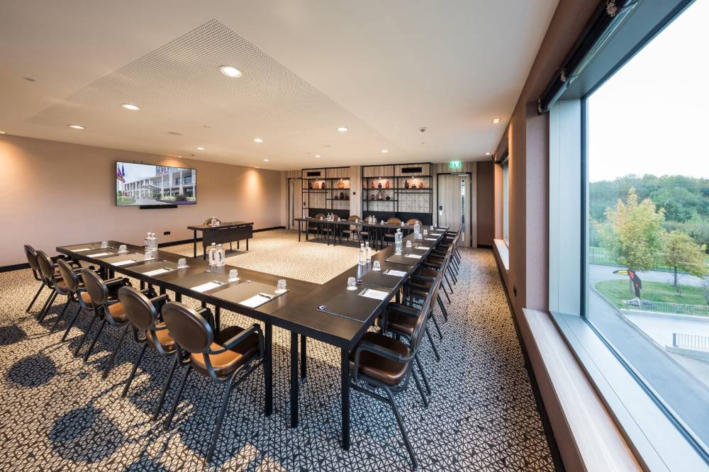 Van Der Valk Hotel Dusseldorf 2