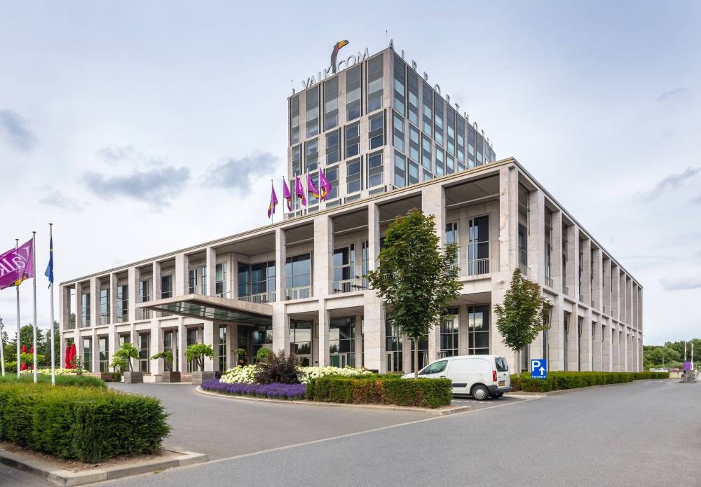 Dusseldorf - Hotel