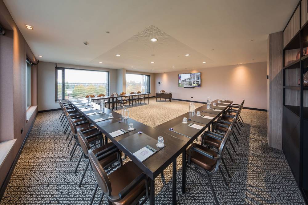 Van Der Valk Hotel Dusseldorf 6