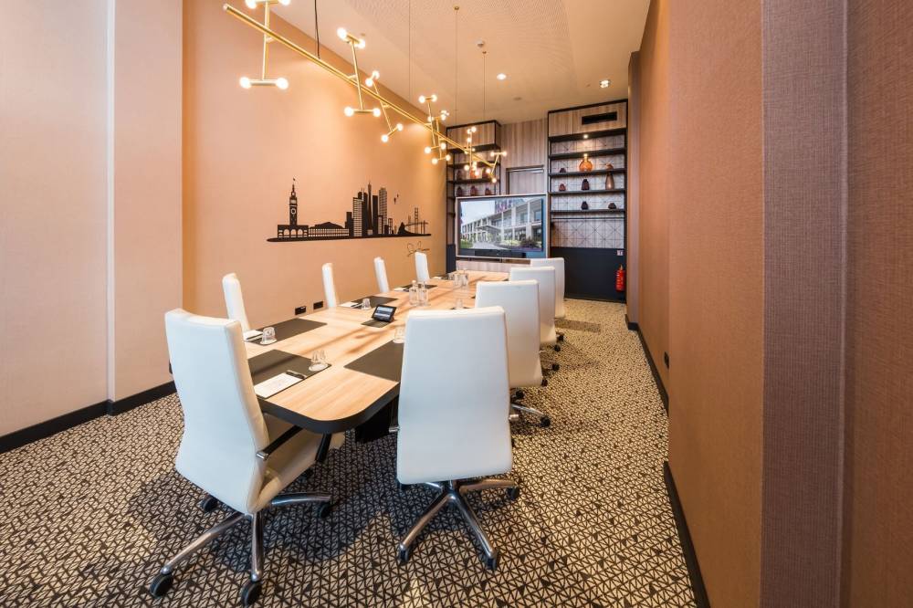 Van Der Valk Hotel Dusseldorf 3