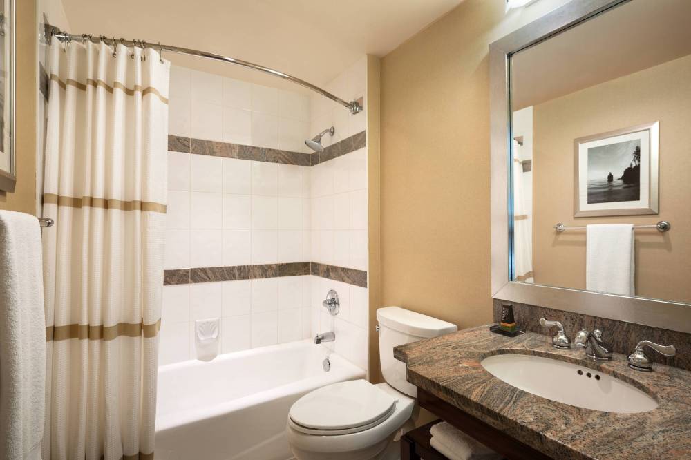 Vancouver Marriott Pinnacle Downtown Hotel 4