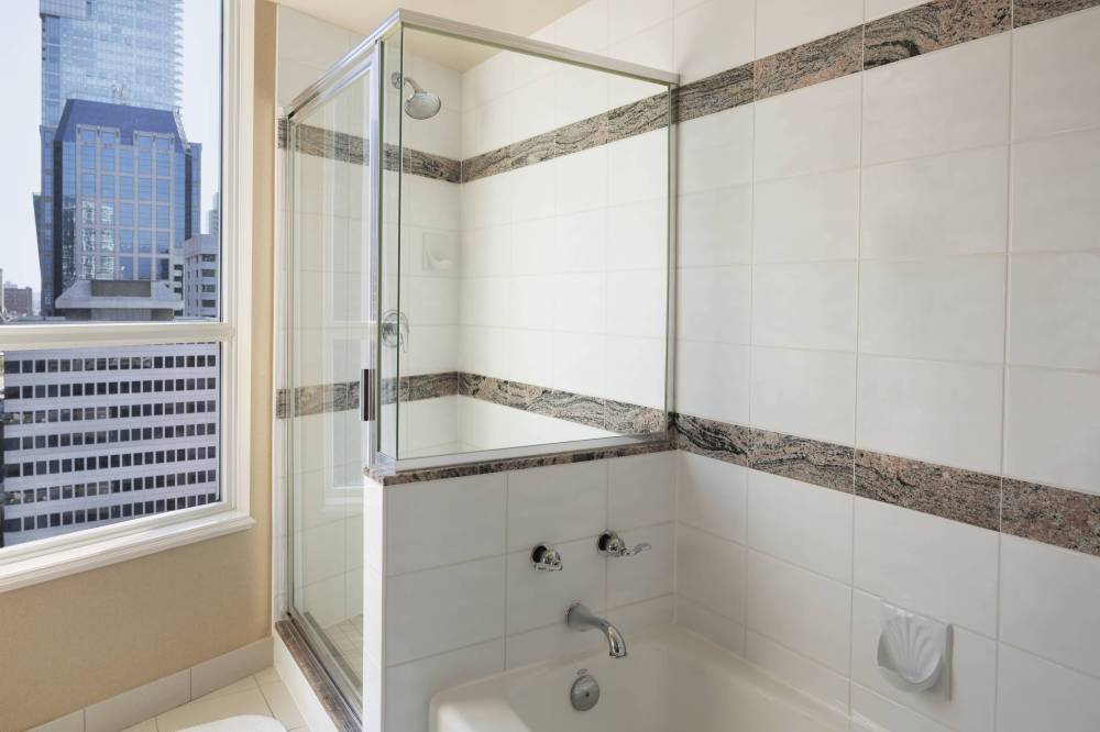 Vancouver Marriott Pinnacle Downtown Hotel 8