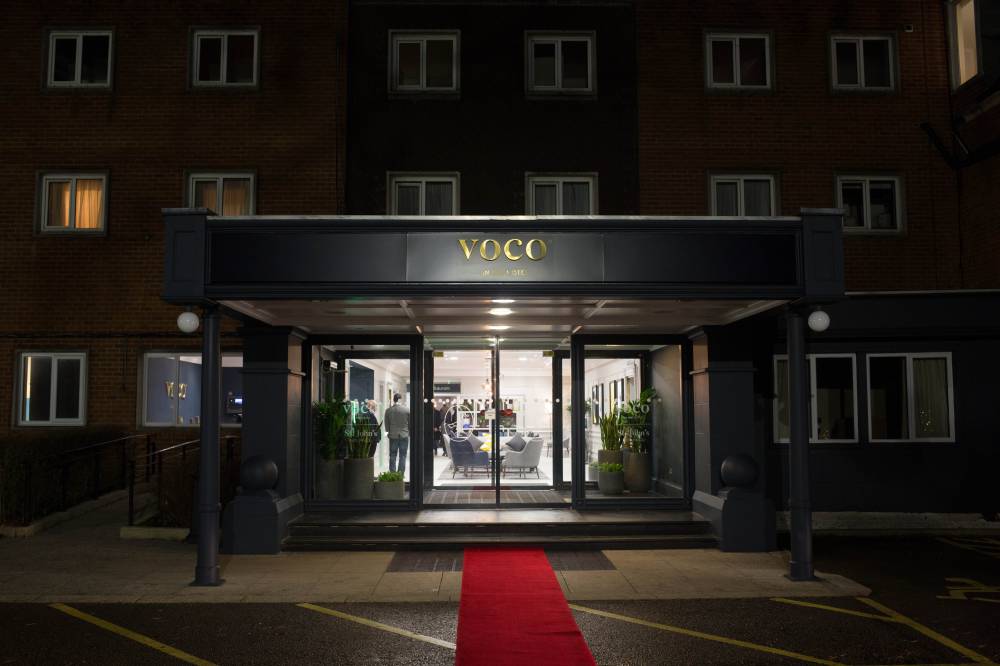 Voco St. Johns Solihull 10