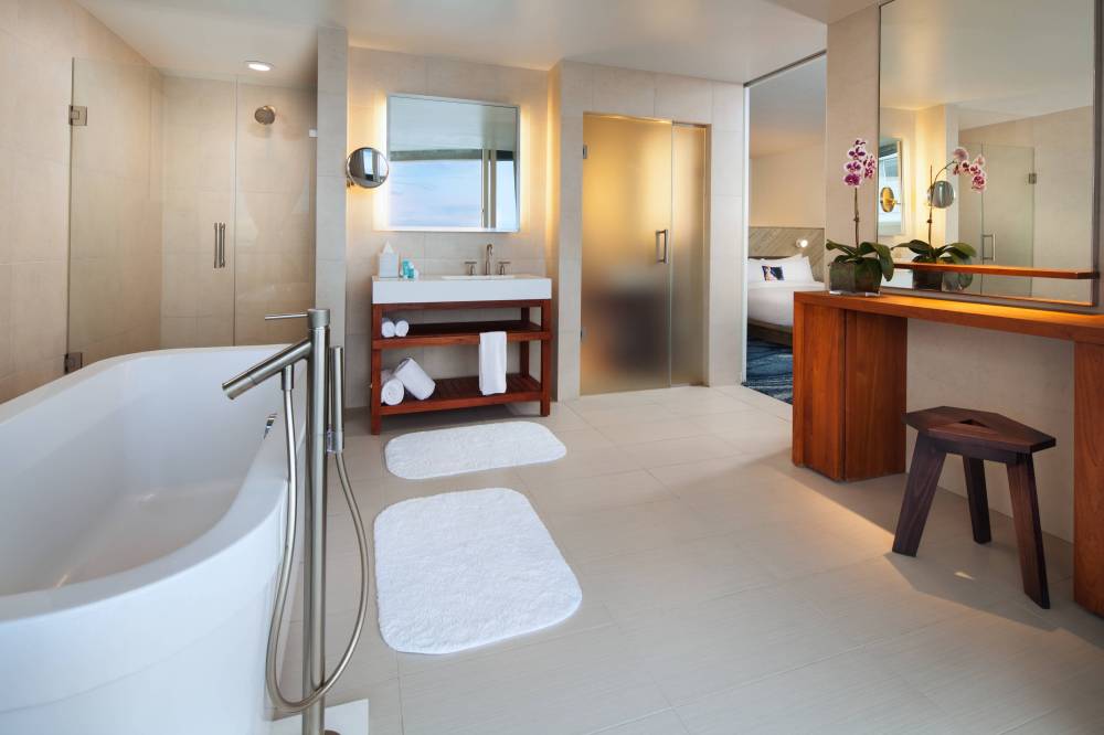 Mega Bathroom