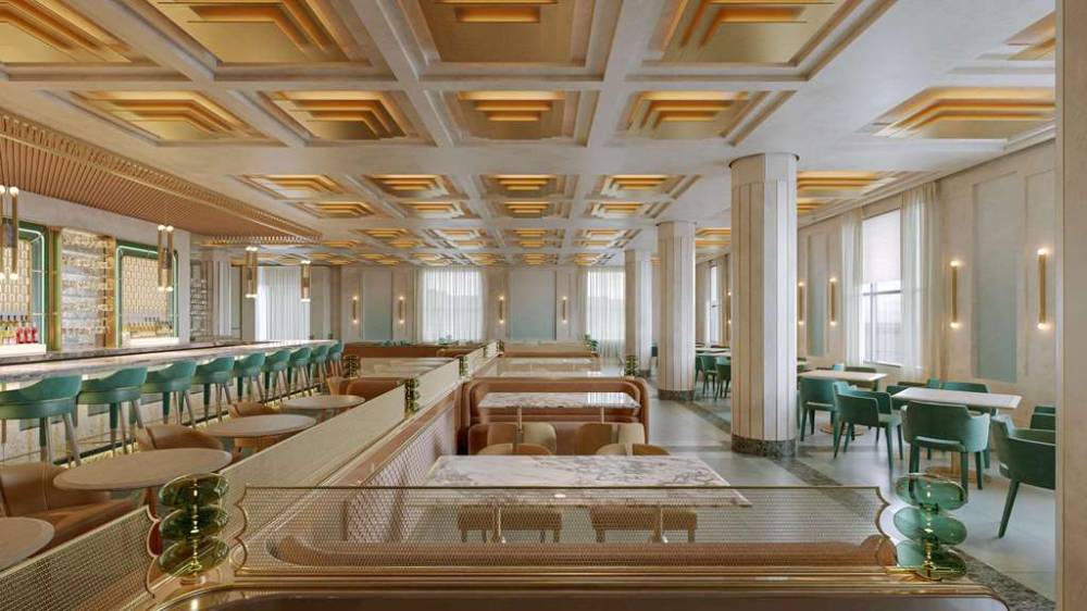 Waldorf Astoria New York 6