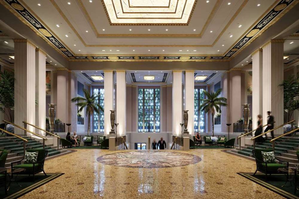 Waldorf Astoria New York 5