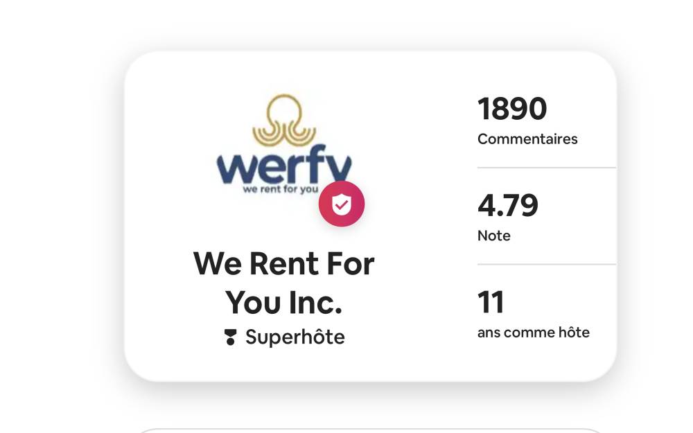 Werfy Luxury Aparthotel 2