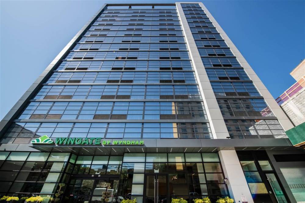 Wingate By Wyndham Long Island City