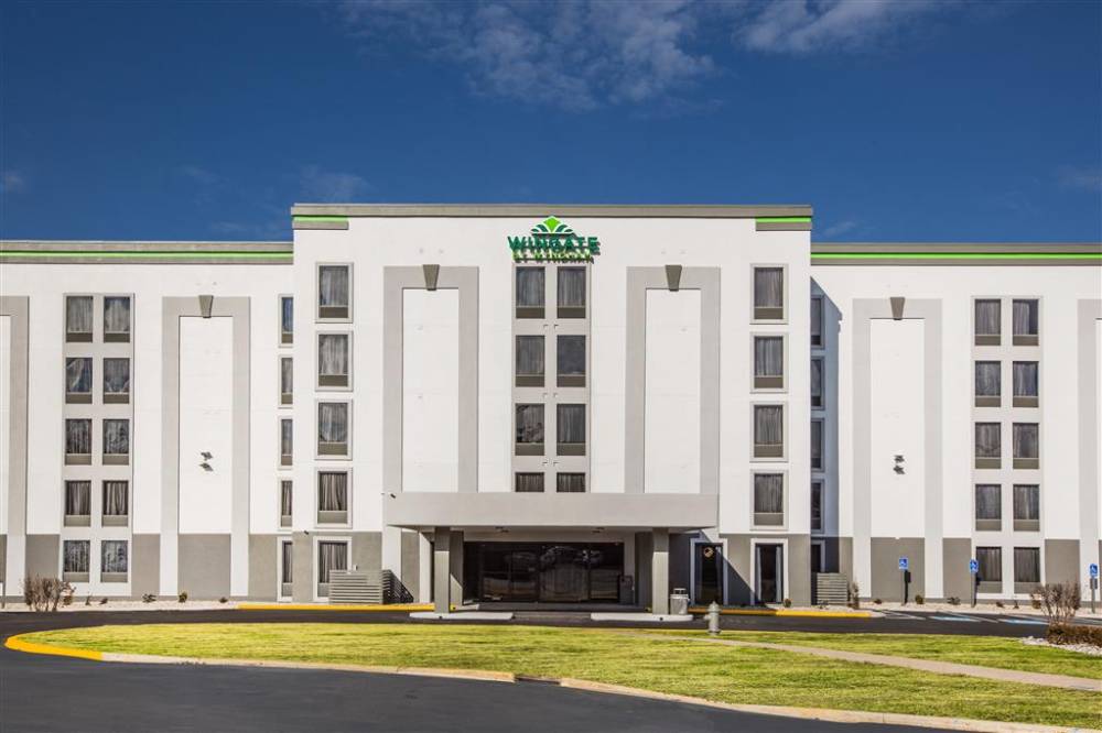 Wingate By Wyndham Louisville Fair And Expo