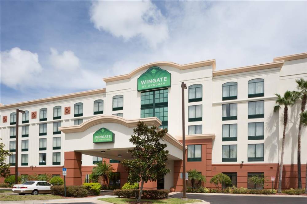Wingate By Wyndham Orlando International Airport