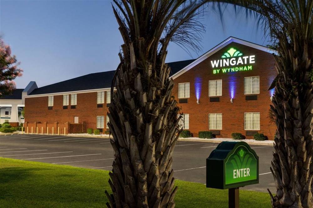 Wingate By Wyndham Port Wentworth Savannah Area 3