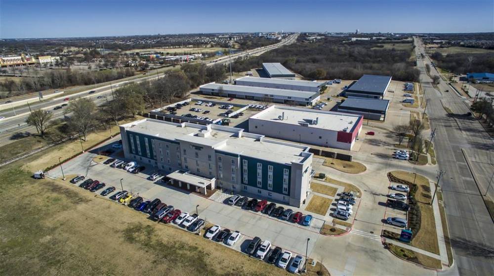 Woodspring Suites Dallas Plano Central L 2