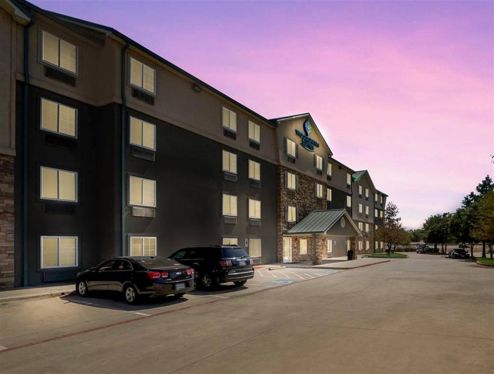 Woodspring Suites Fort Worth Trophy Club 3