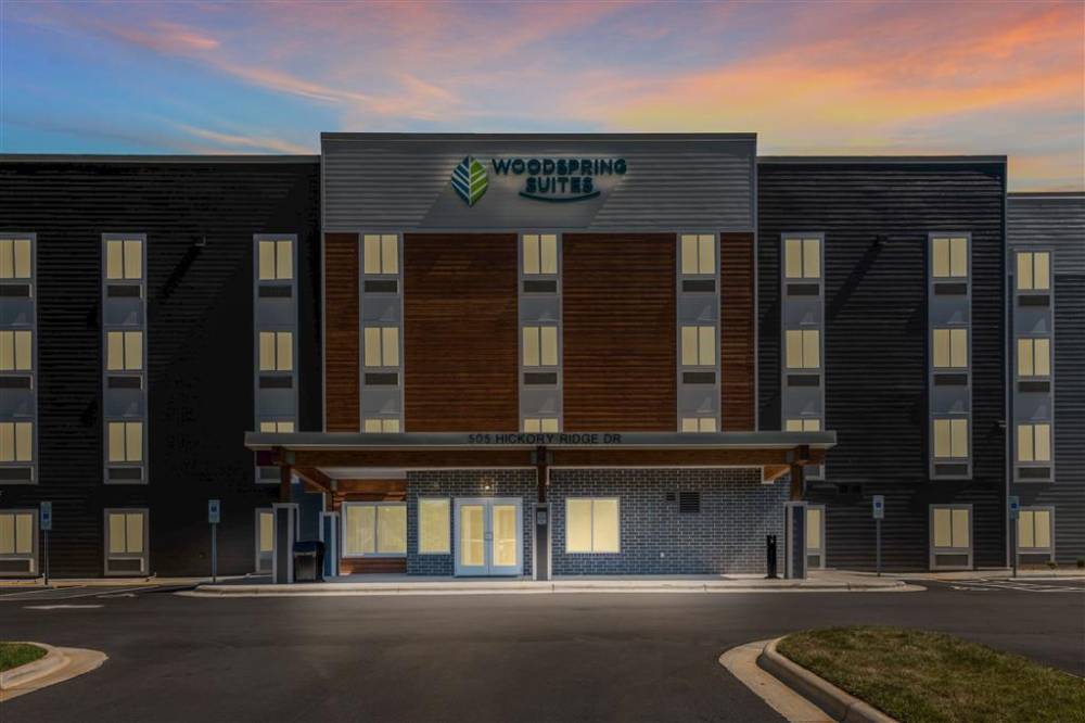 Woodspring Suites Greensboro - High Point North 2