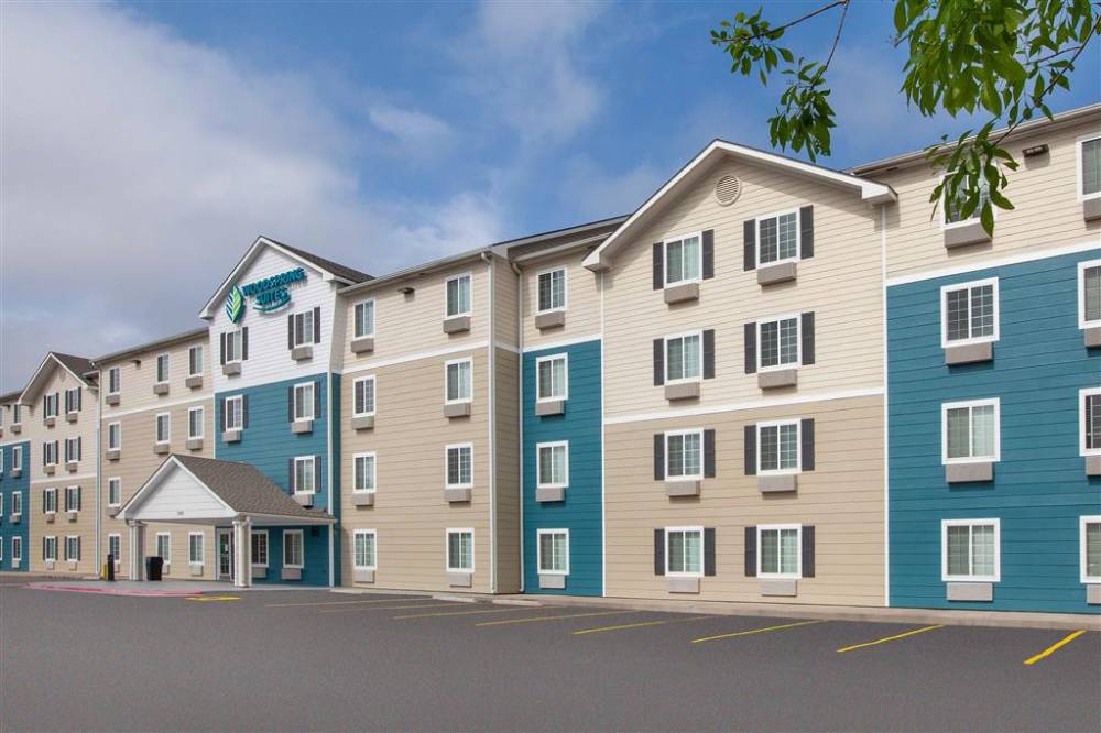 Woodspring Suites Harlingen 2