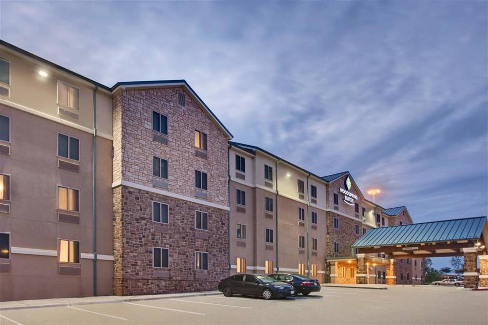 Woodspring Suites Las Colinas - Northwes
