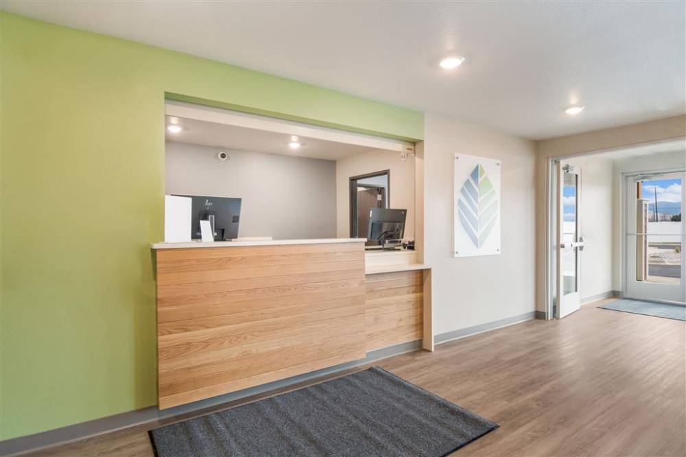 Woodspring Suites Missoula 2