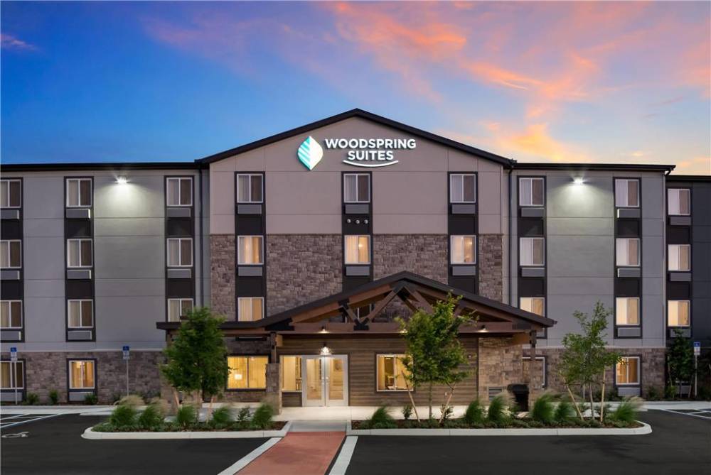 Woodspring Suites Orlando I-4 And Convention Center 3