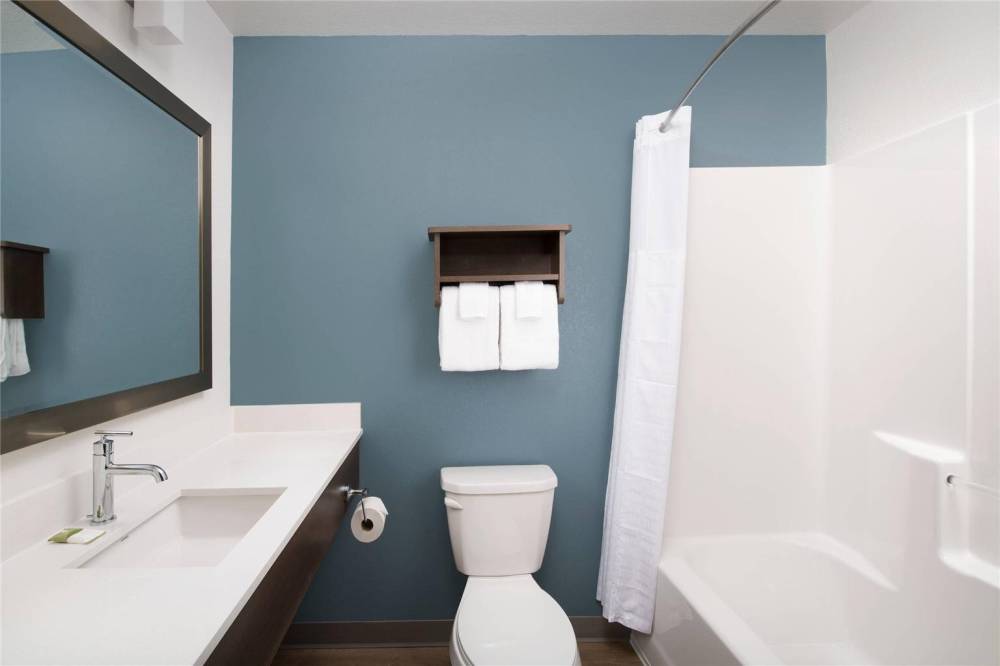 Woodspring Suites San Antonio Stone Oak 5