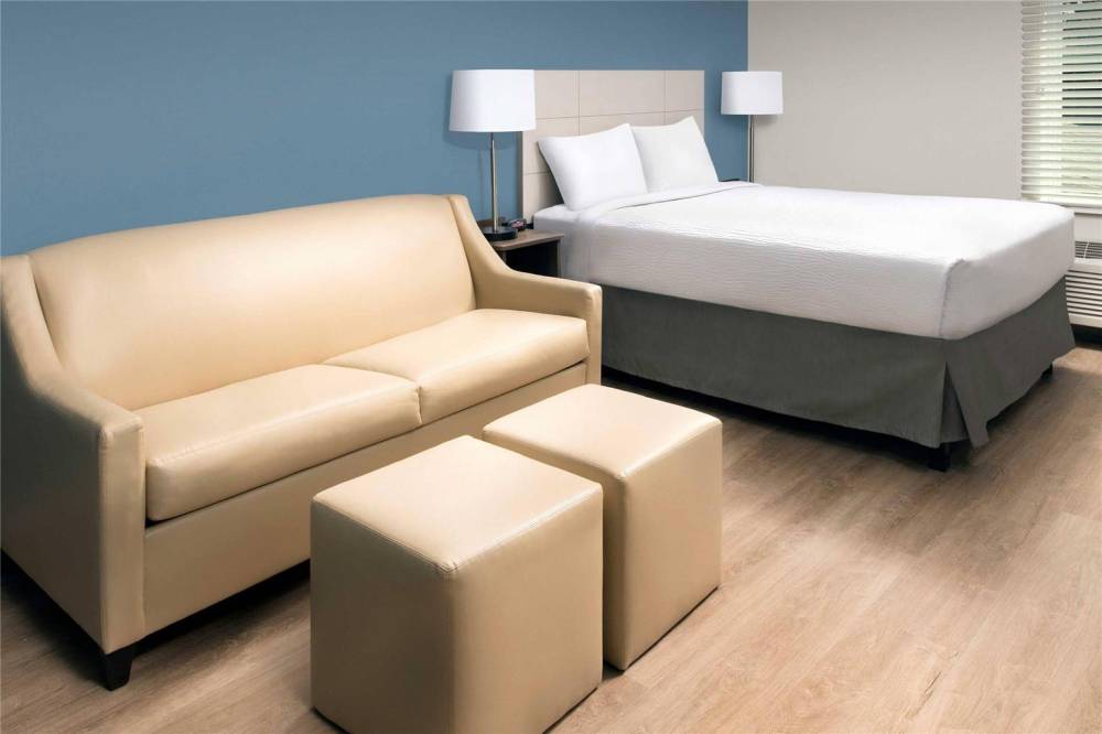 Woodspring Suites San Antonio Stone Oak 6