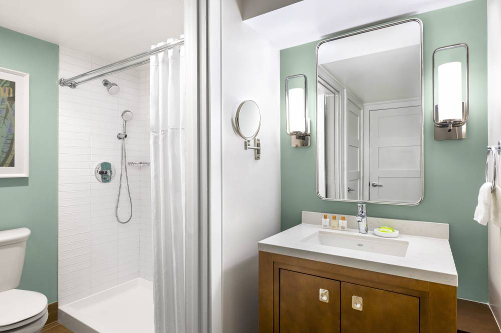 Bath - Club Wyndham Elysian Beach Resort