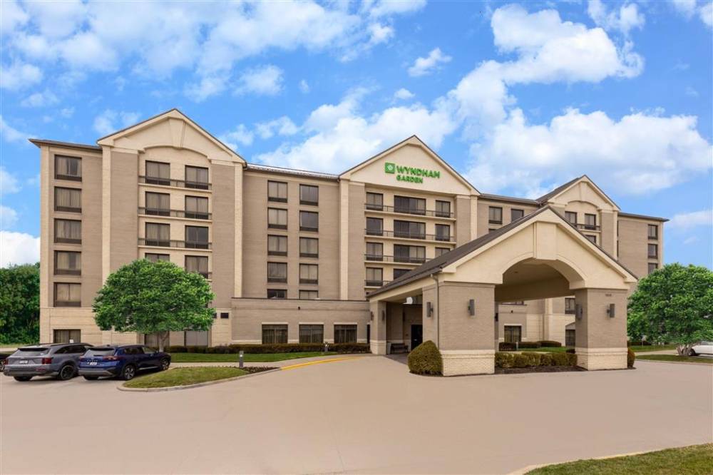 Wyndham Garden Kansas City Airport