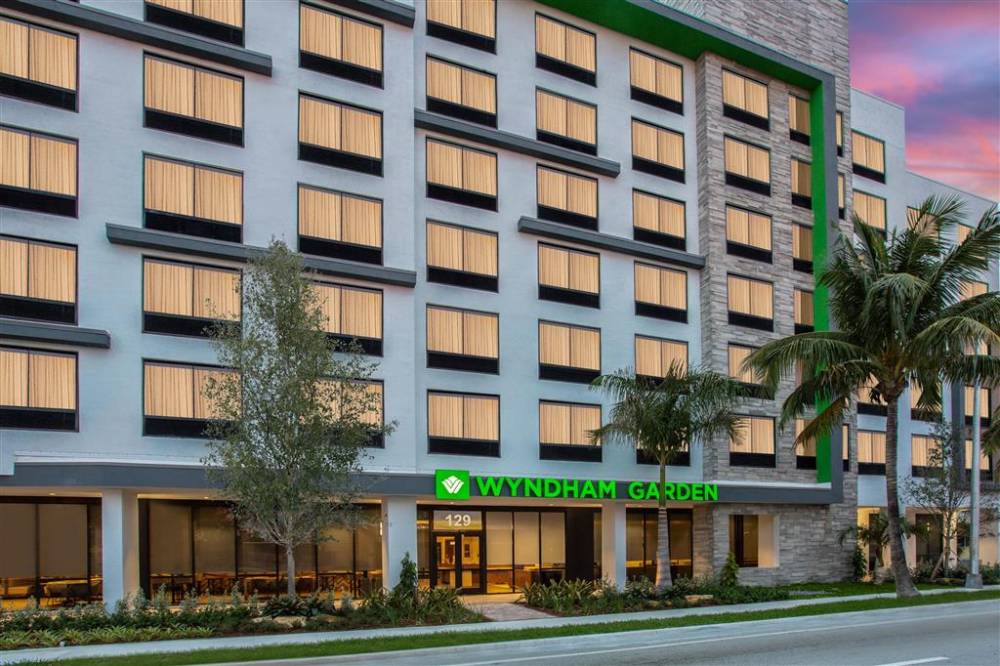 Wyndham Gdn Fll Ap
