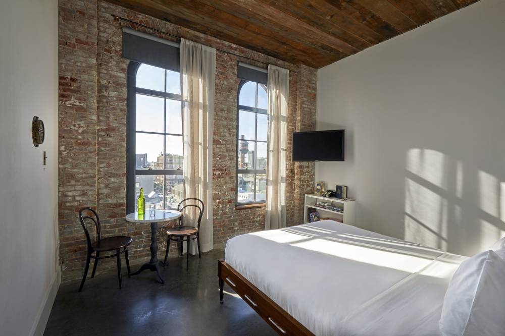 Wythe Hotel 6
