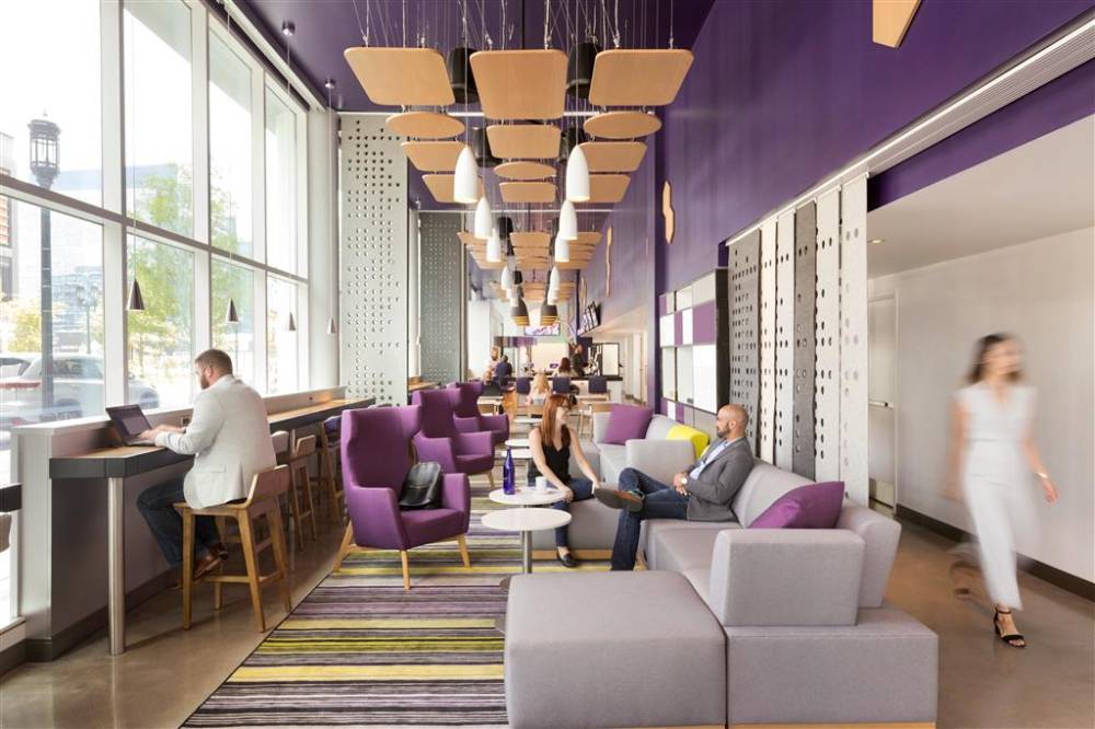 Yotel Boston Seaport 5